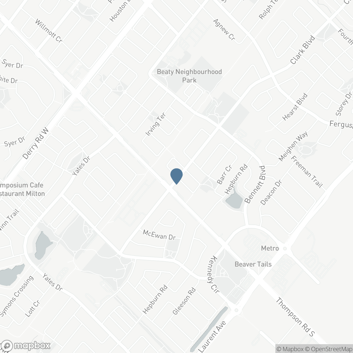 802 STARK CIRCLE, Milton, Ontario L9T 6Y7